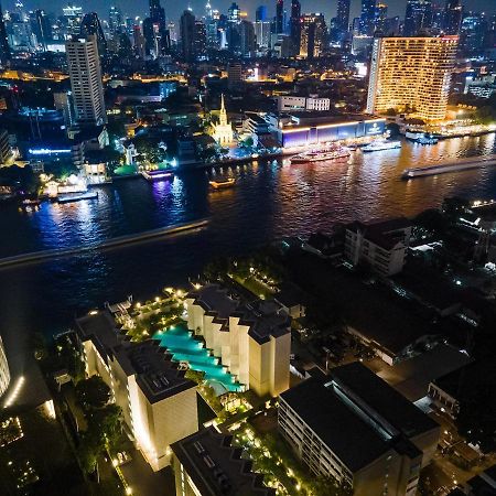 Hotel The Quarter Chaophraya By Uhg Bangkok Exterior foto