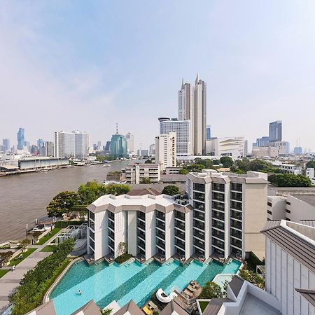Hotel The Quarter Chaophraya By Uhg Bangkok Exterior foto