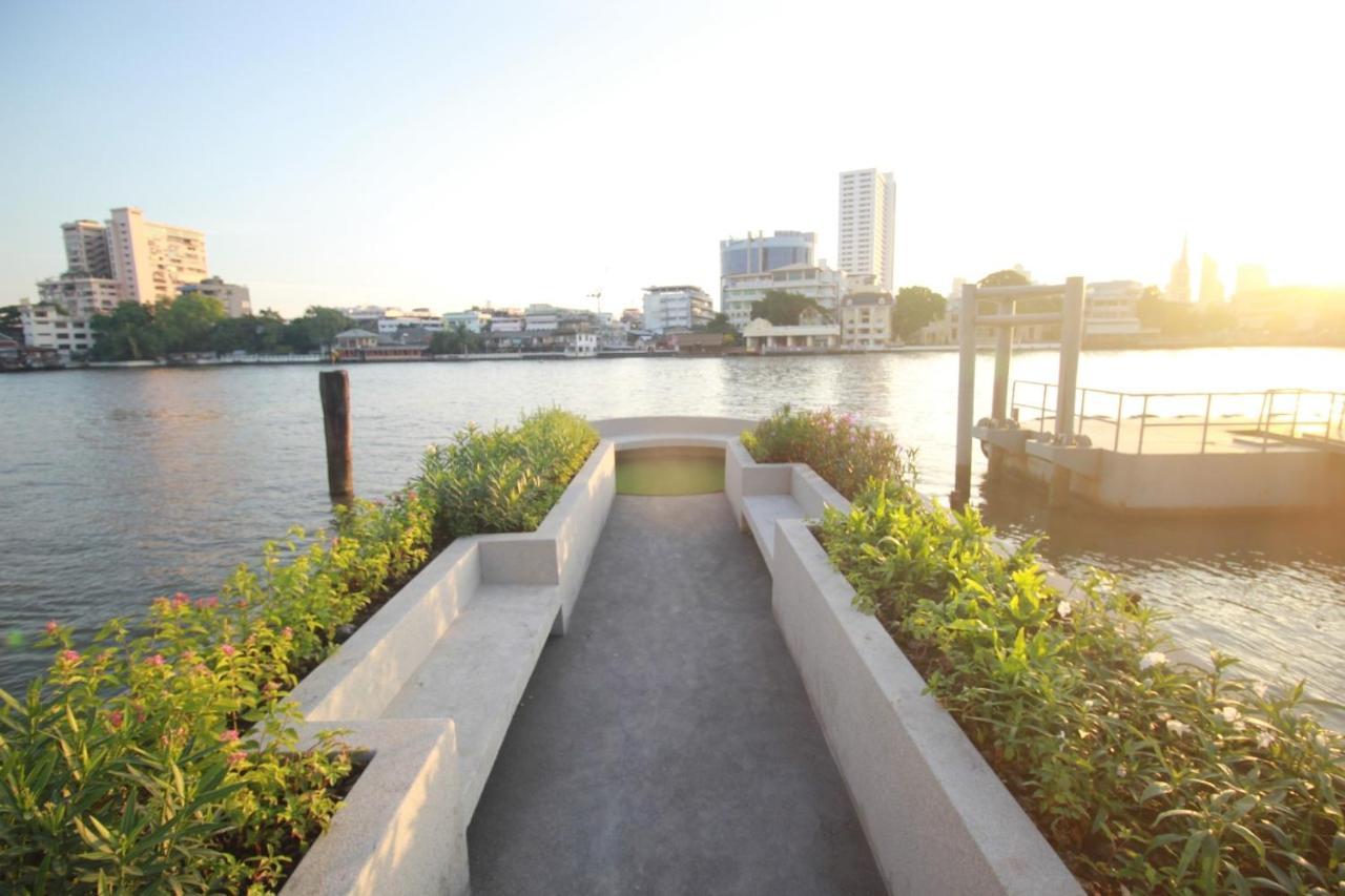 Hotel The Quarter Chaophraya By Uhg Bangkok Exterior foto