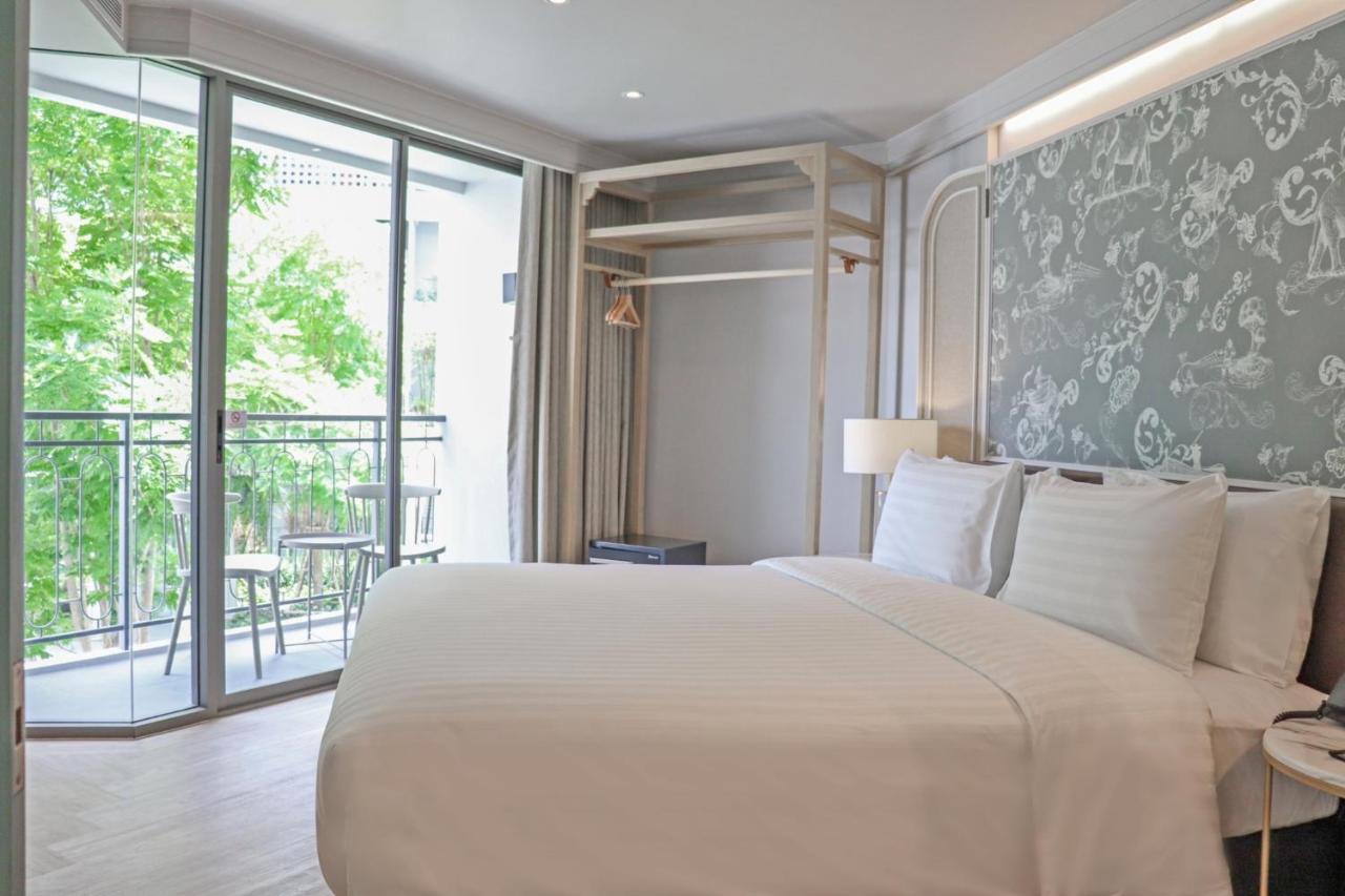 Hotel The Quarter Chaophraya By Uhg Bangkok Exterior foto